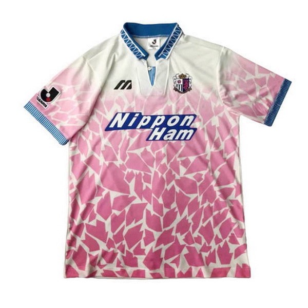 Camiseta Cerezo Osaka Replica Primera Ropa Retro 1994 Rosa